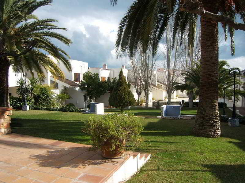 Hotel Fuentemar Aptos Alcossebre Exterior foto